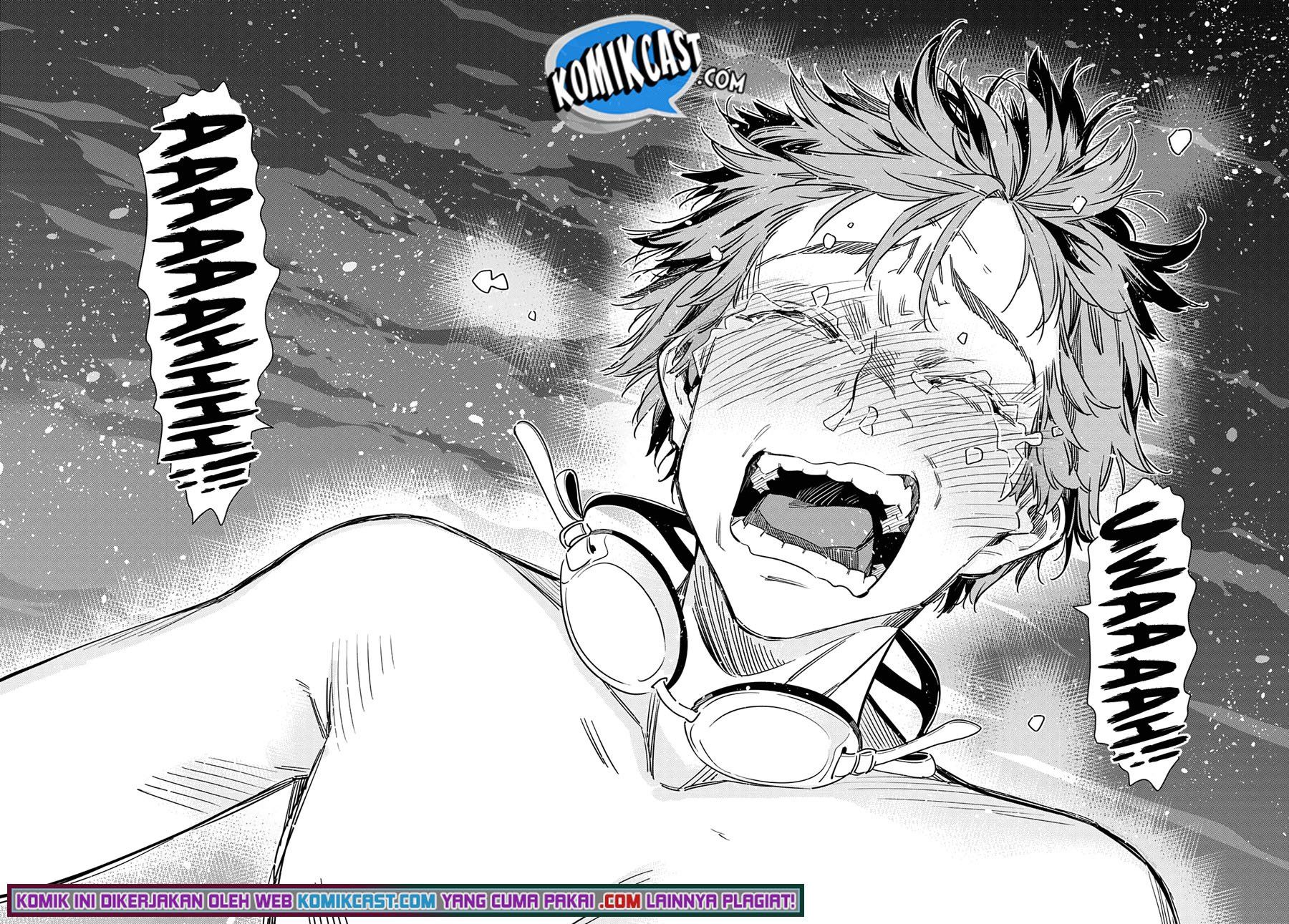 Kanojo, Okarishimasu Chap 218 - Next Chap 219