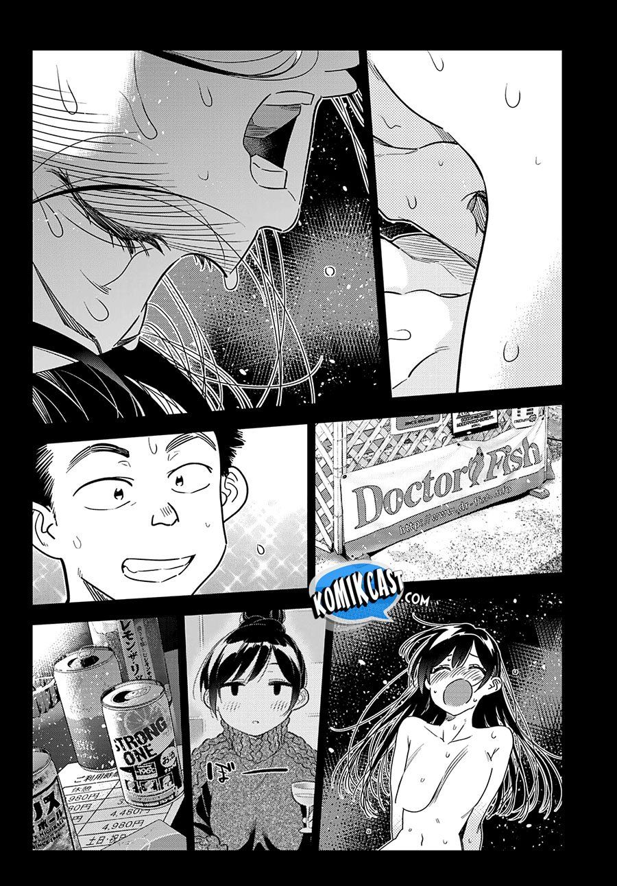 Kanojo, Okarishimasu Chap 218 - Next Chap 219