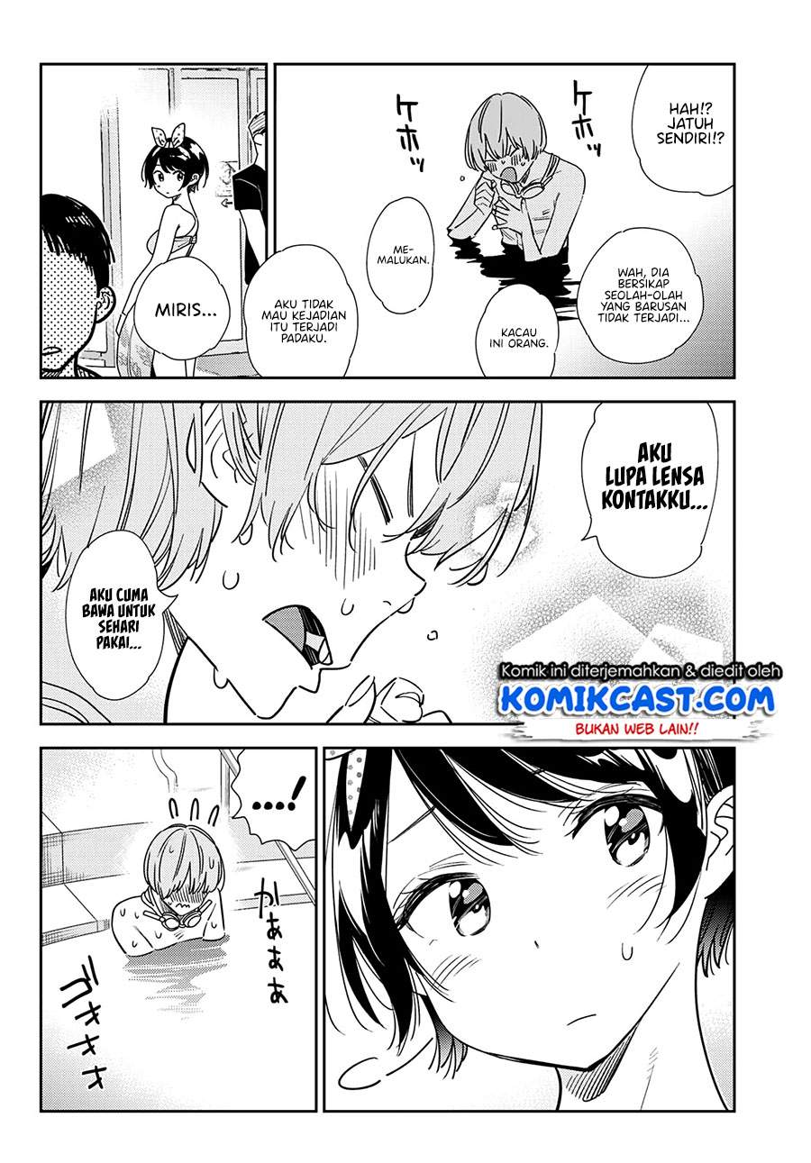 Kanojo, Okarishimasu Chap 212 - Next Chap 213