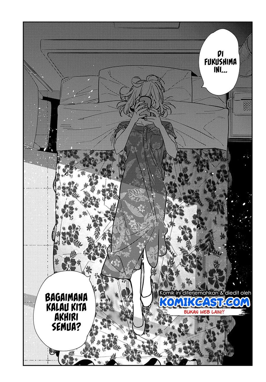Kanojo, Okarishimasu Chap 212 - Next Chap 213