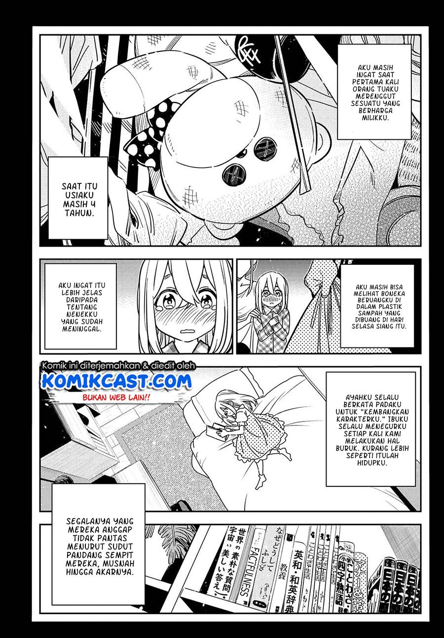 Kanojo, Okarishimasu Chap 215 - Next Chap 216