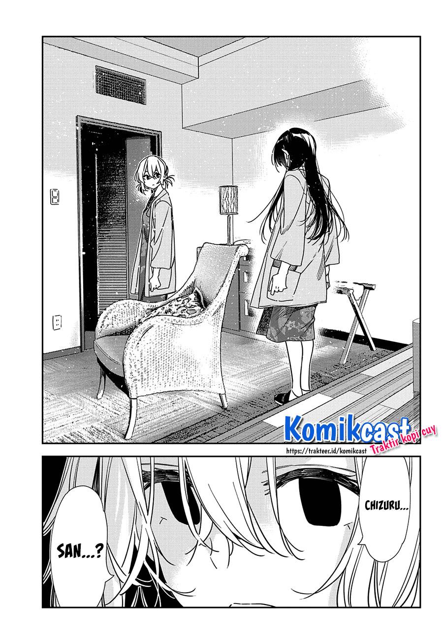 Kanojo, Okarishimasu Chap 216 - Next Chap 217