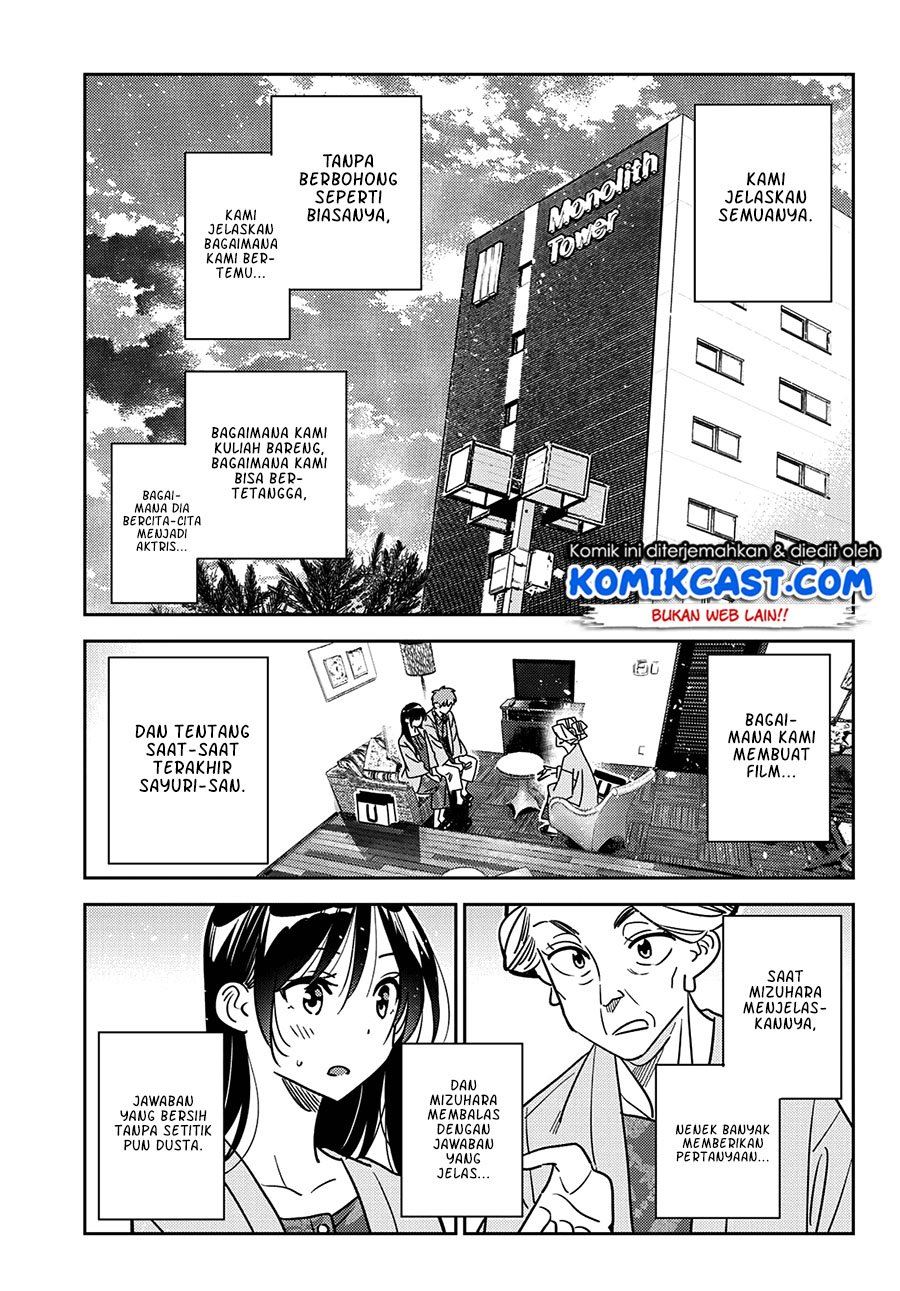 Kanojo, Okarishimasu Chap 228 - Next Chap 229