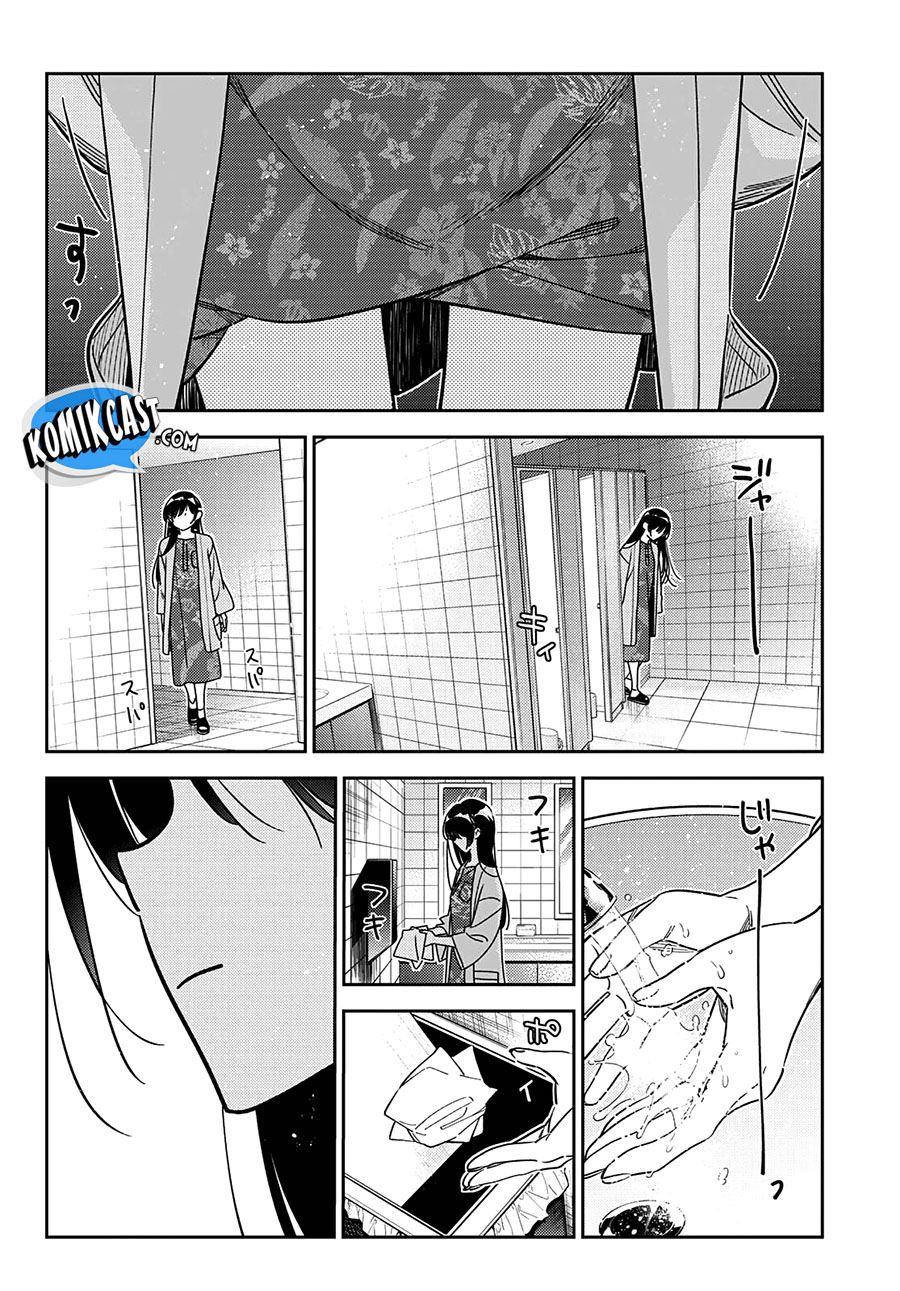 Kanojo, Okarishimasu Chap 229 - Next Chap 230