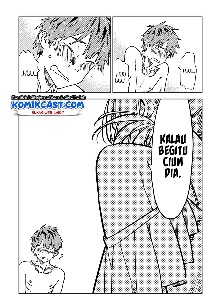 Kanojo, Okarishimasu Chap 224 - Next Chap 225