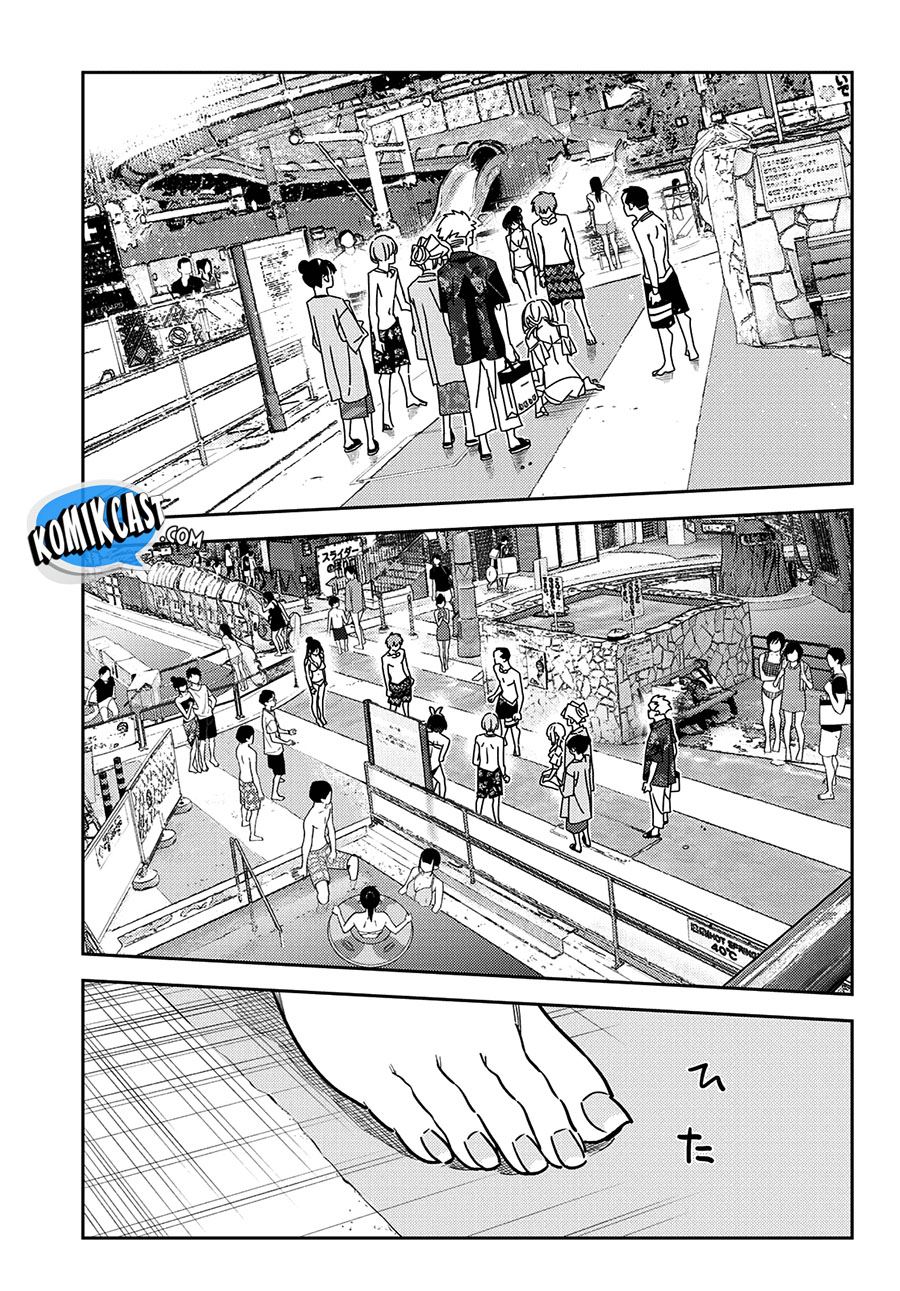 Kanojo, Okarishimasu Chap 226 - Next Chap 227