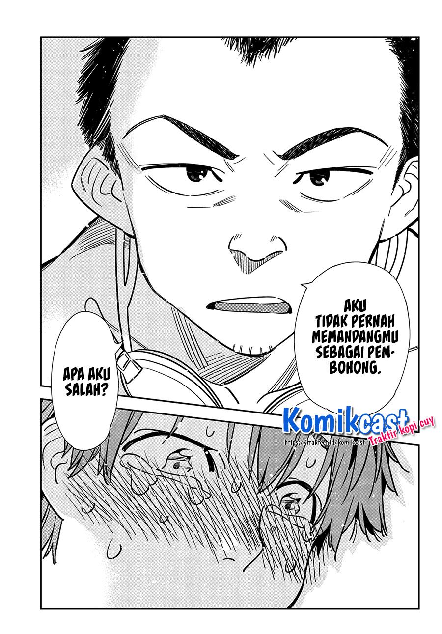 Kanojo, Okarishimasu Chap 226 - Next Chap 227