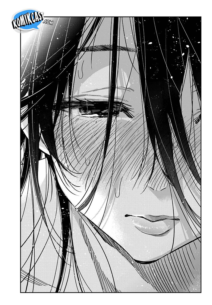 Kanojo, Okarishimasu Chap 227 - Next Chap 228