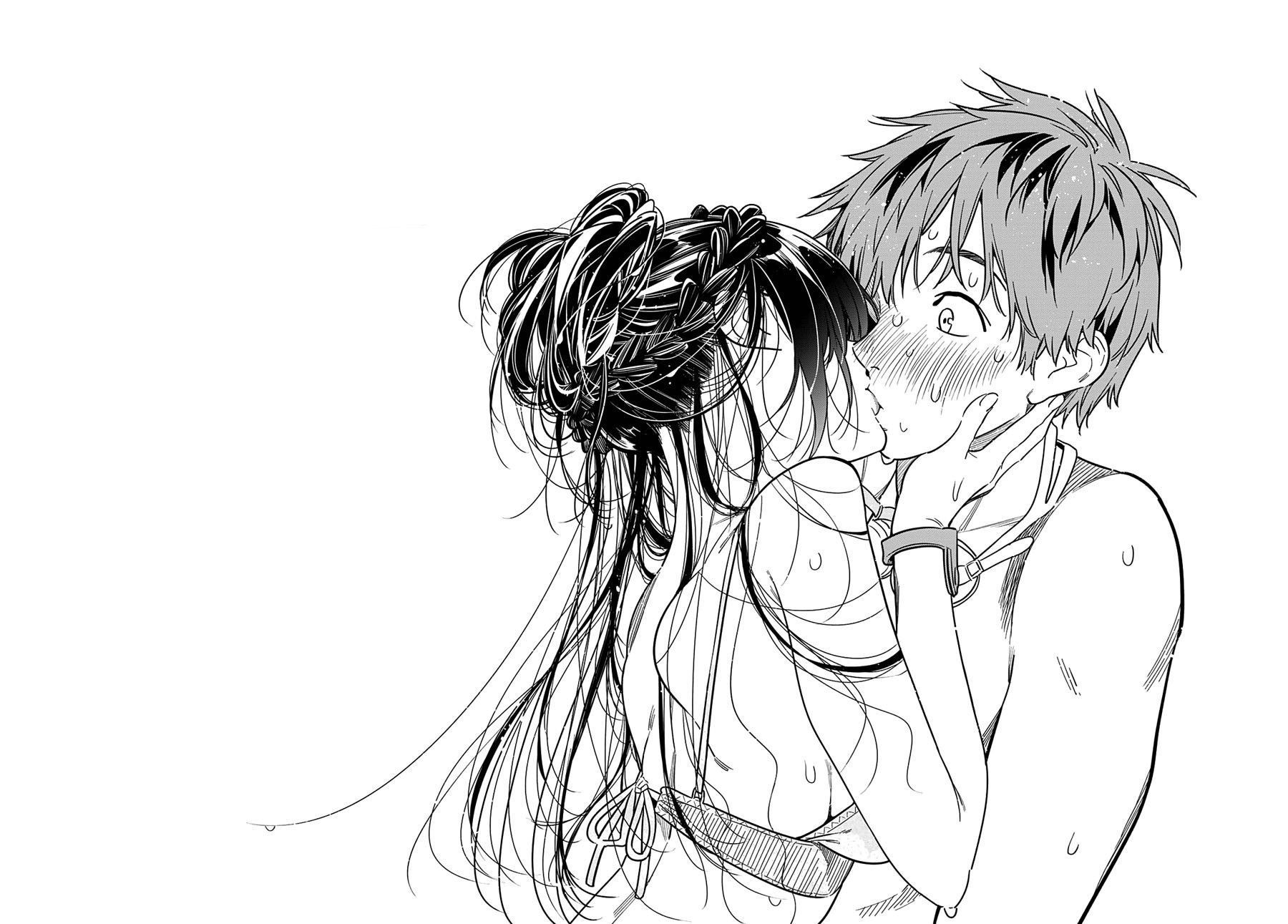 Kanojo, Okarishimasu Chap 227 - Next Chap 228