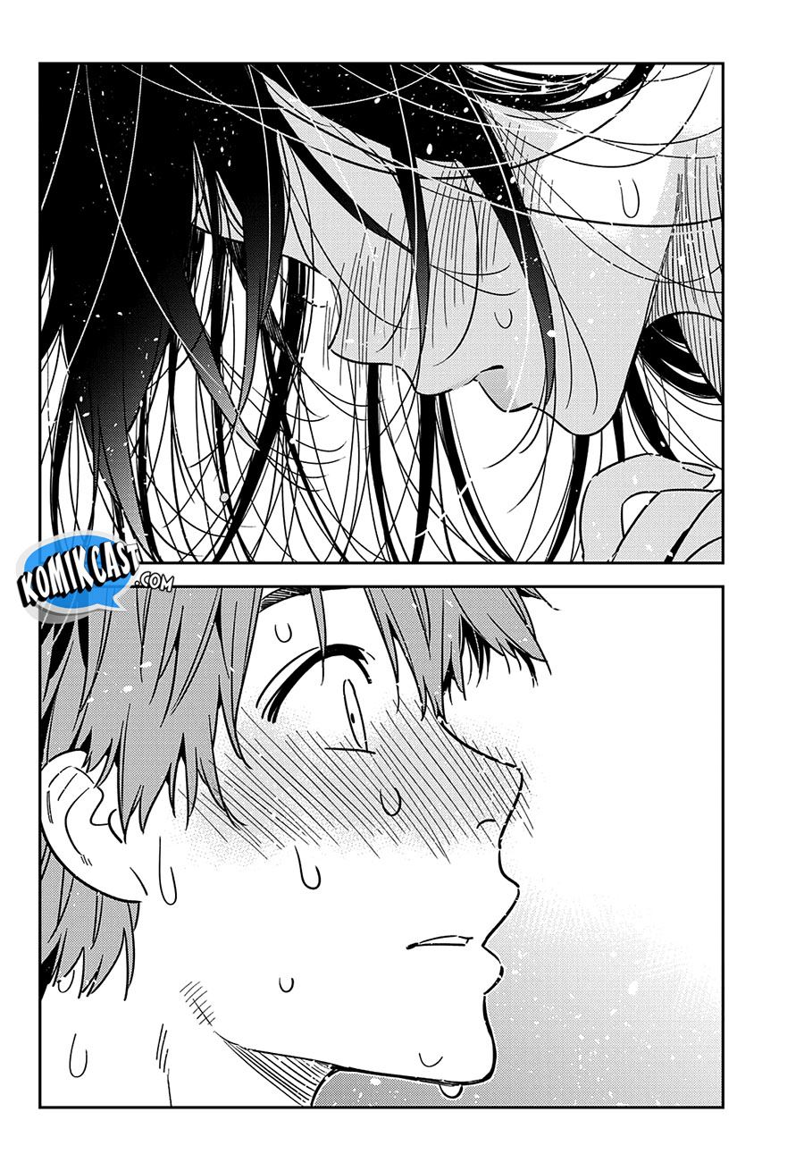 Kanojo, Okarishimasu Chap 227 - Next Chap 228