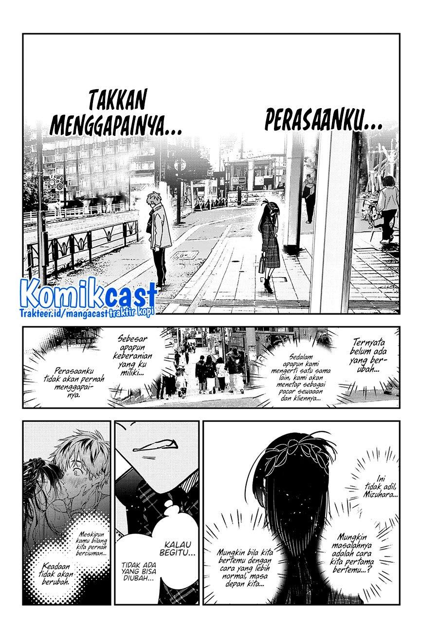 Kanojo, Okarishimasu Chap 239 - Next Chap 240