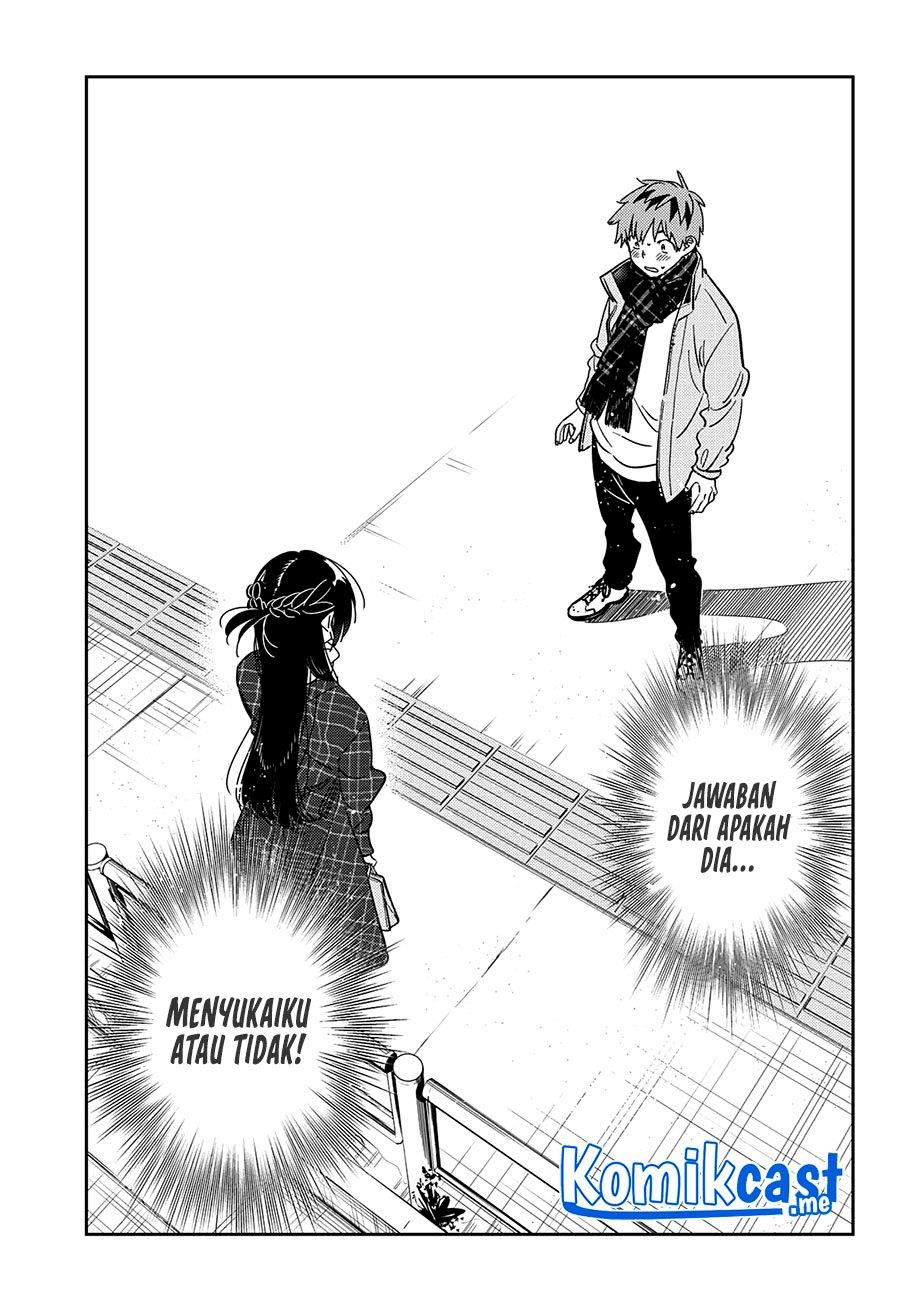 Kanojo, Okarishimasu Chap 239 - Next Chap 240