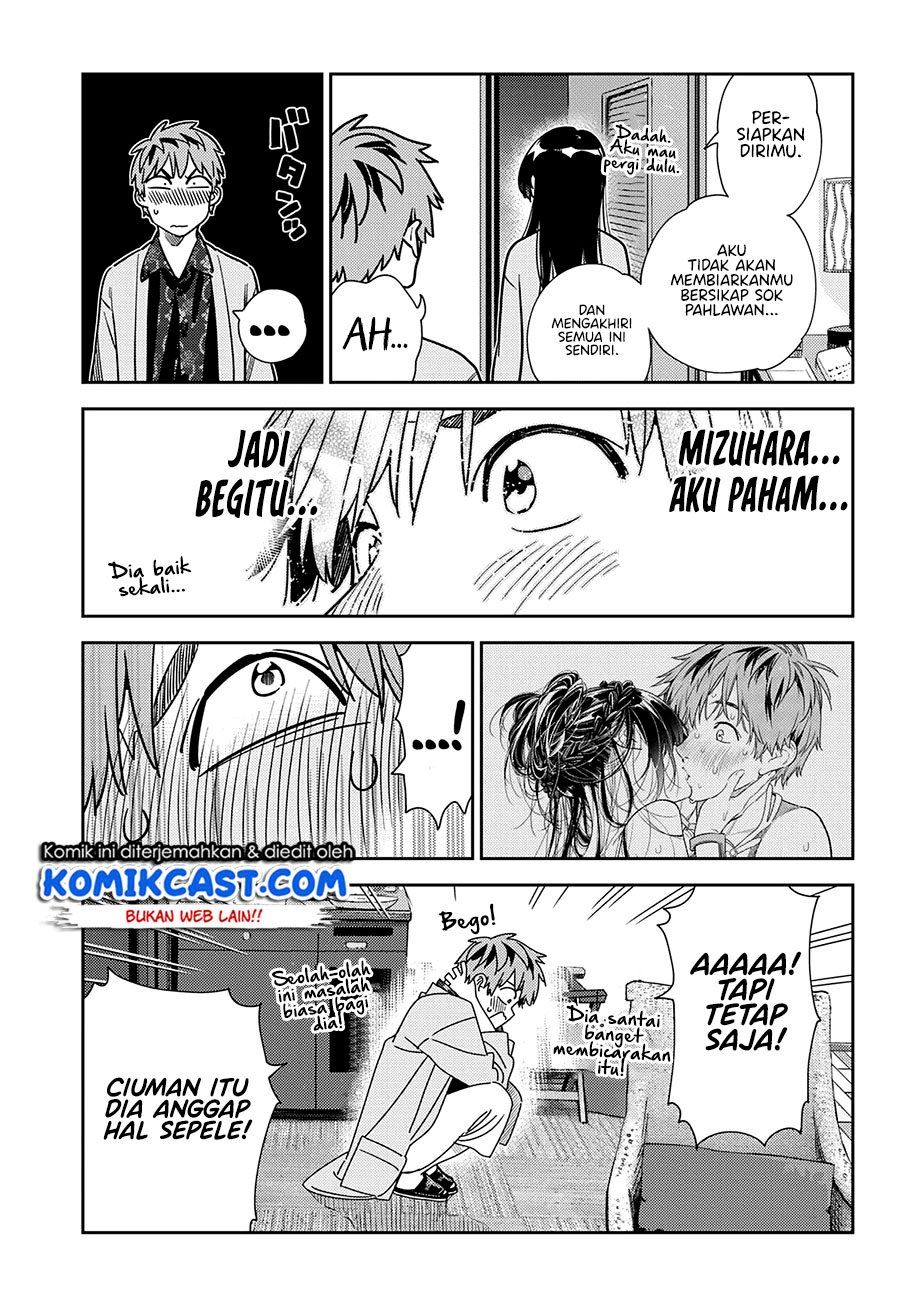 Kanojo, Okarishimasu Chap 231 - Next Chap 232