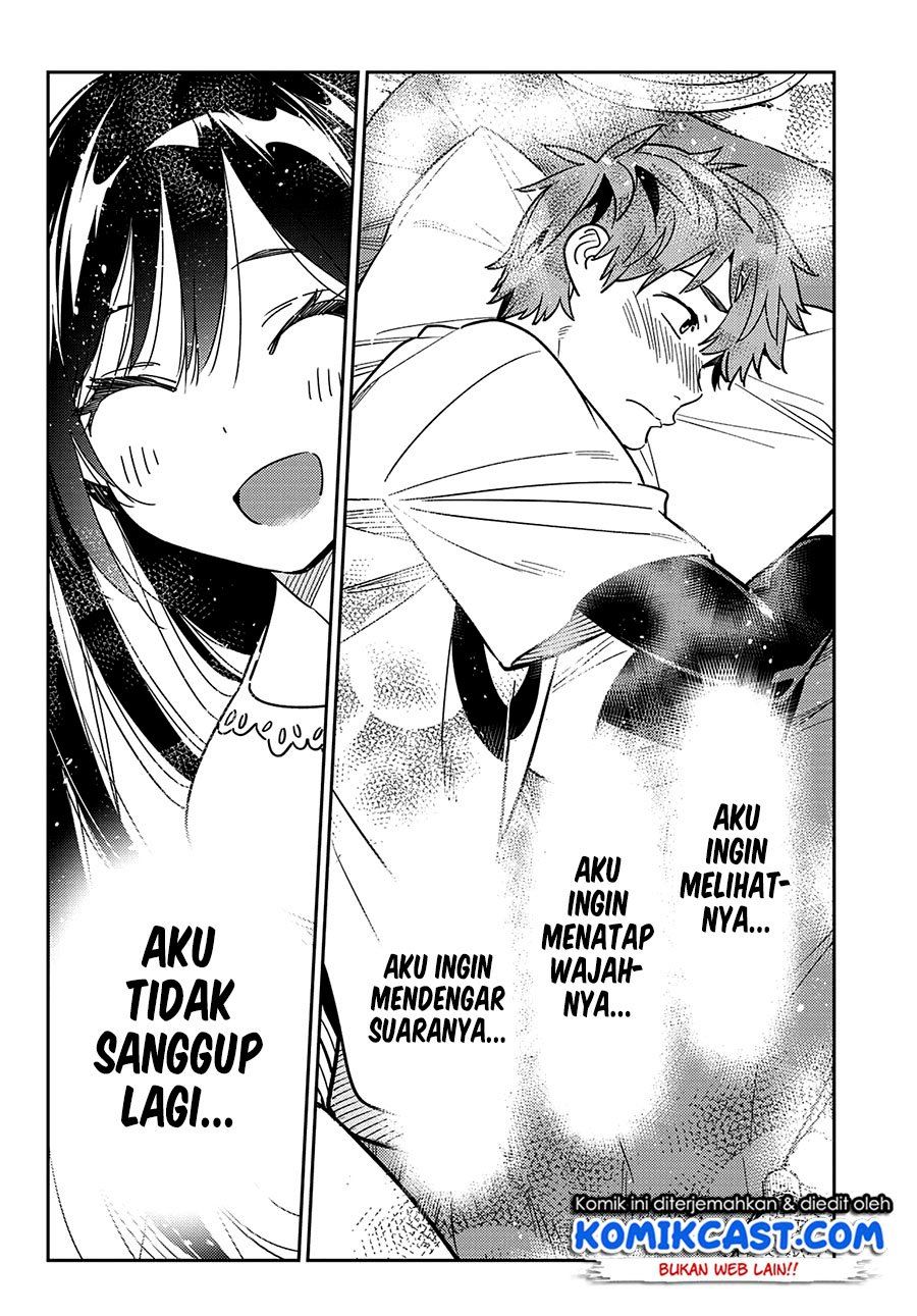 Kanojo, Okarishimasu Chap 232 - Next Chap 233