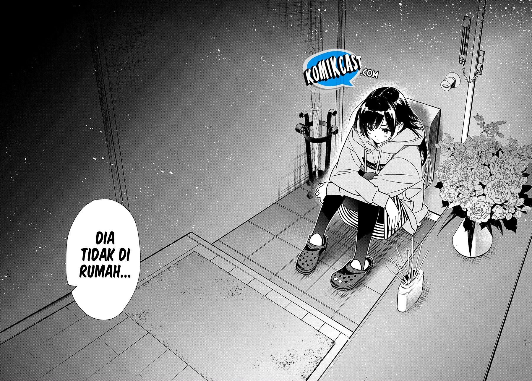 Kanojo, Okarishimasu Chap 232 - Next Chap 233