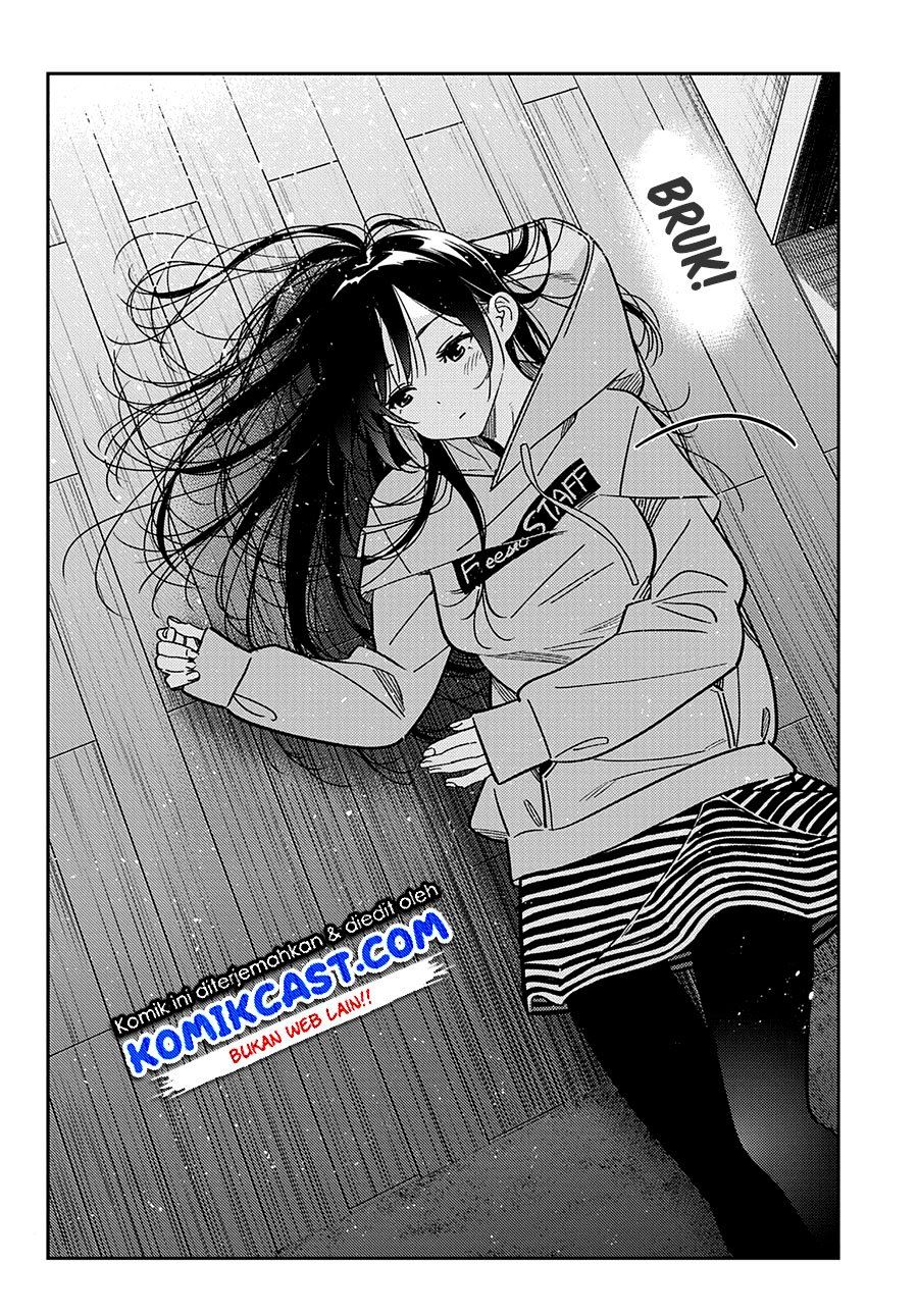 Kanojo, Okarishimasu Chap 233 - Next Chap 234