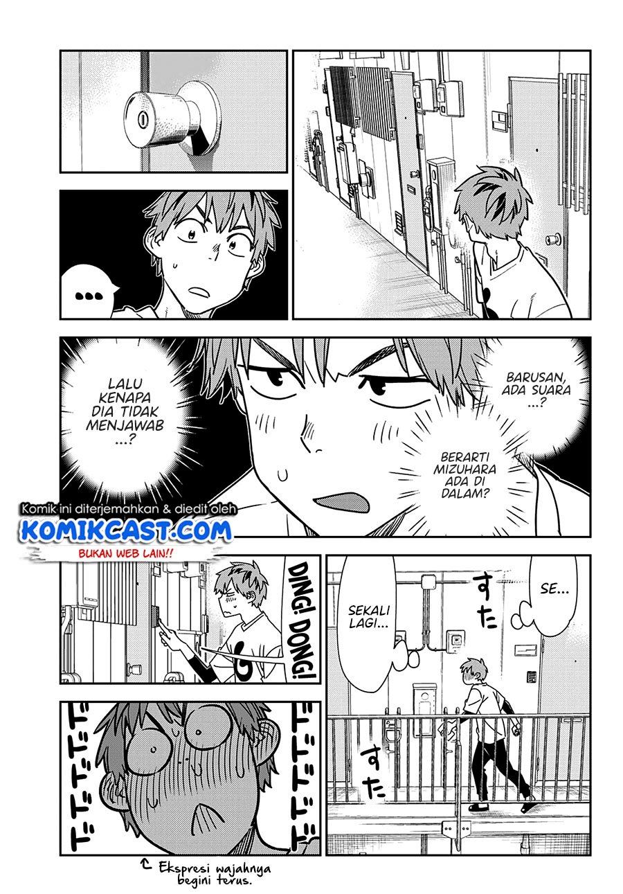 Kanojo, Okarishimasu Chap 233 - Next Chap 234