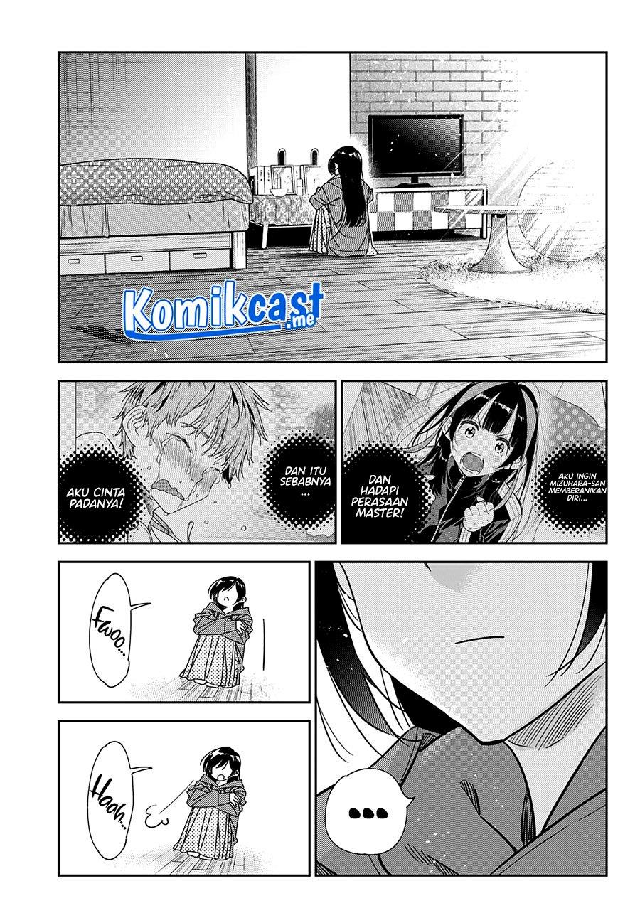 Kanojo, Okarishimasu Chap 235 - Next Chap 236