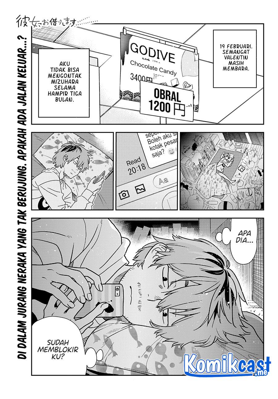 Kanojo, Okarishimasu Chap 236 - Next Chap 237