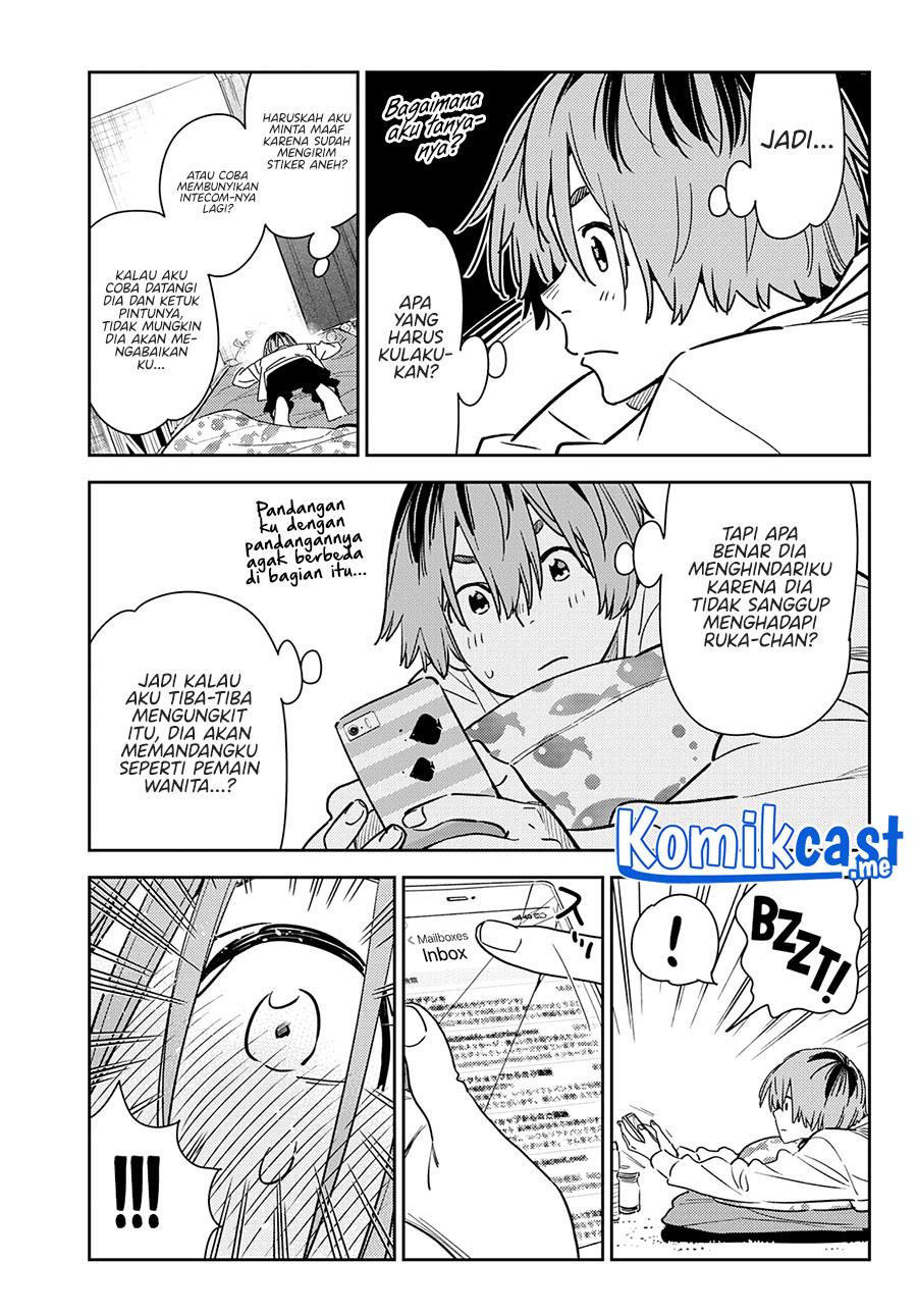Kanojo, Okarishimasu Chap 236 - Next Chap 237