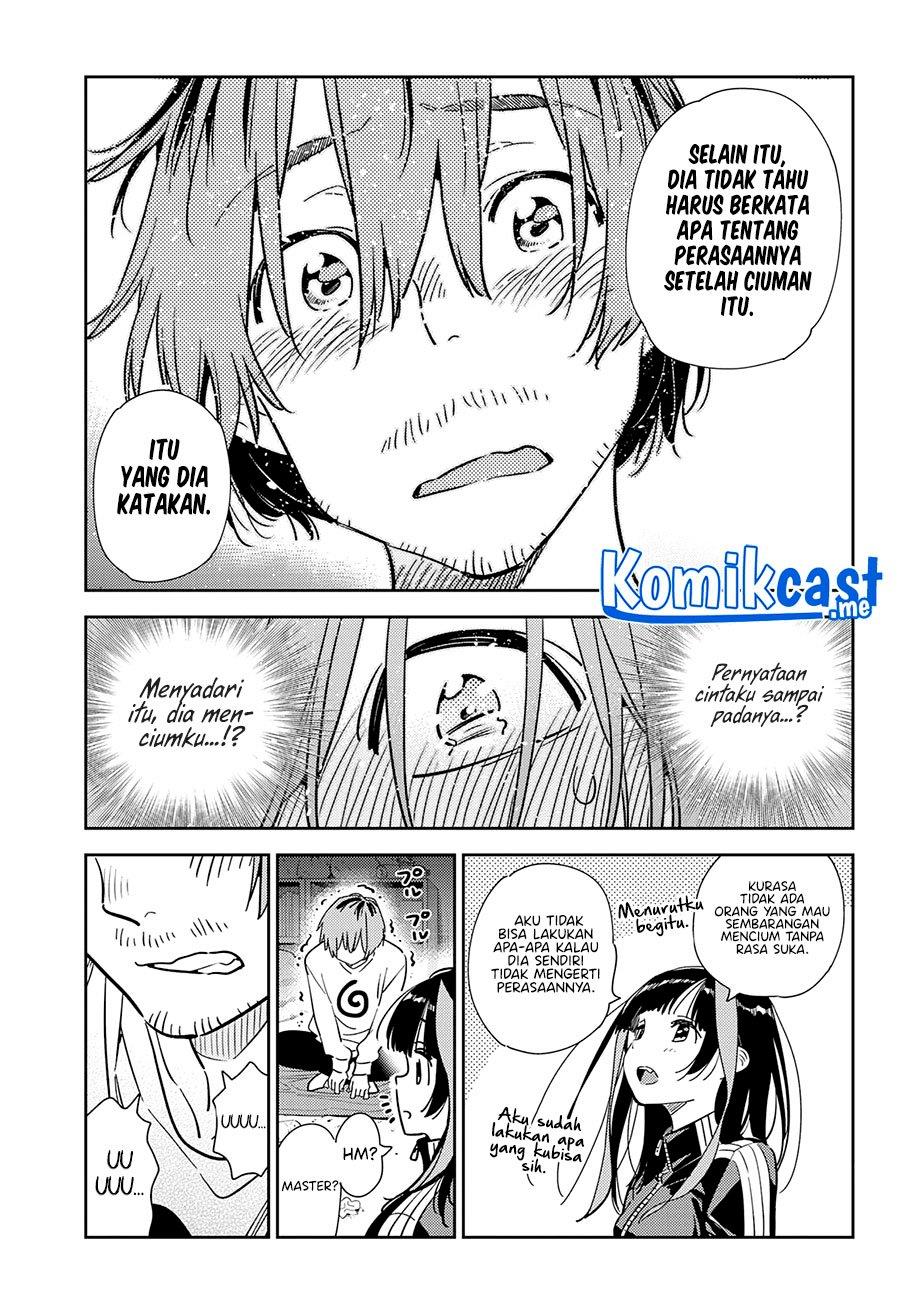 Kanojo, Okarishimasu Chap 236 - Next Chap 237