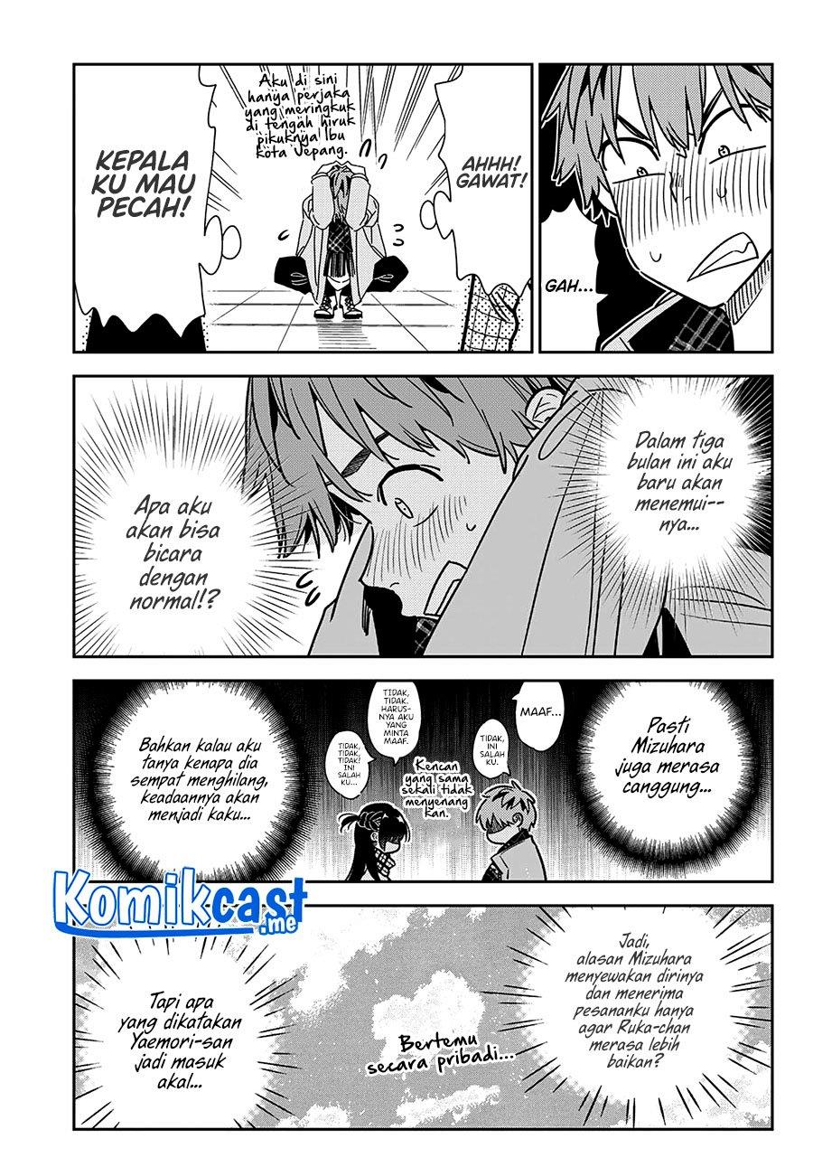 Kanojo, Okarishimasu Chap 237 - Next Chap 238