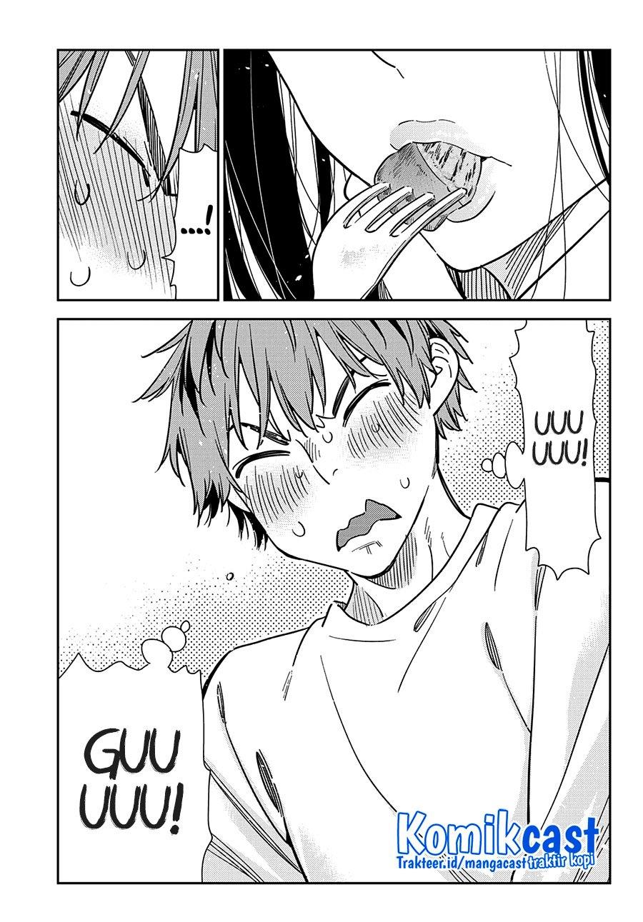 Kanojo, Okarishimasu Chap 237 - Next Chap 238