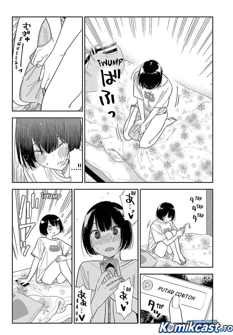 Kanojo, Okarishimasu Chap 401 - Next Chap 402