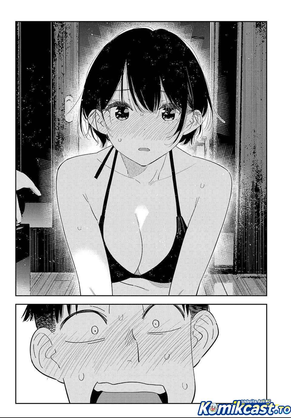 Kanojo, Okarishimasu Chap 403 - Next Chap 404