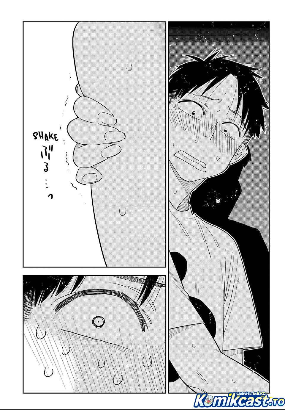 Kanojo, Okarishimasu Chap 403 - Next Chap 404