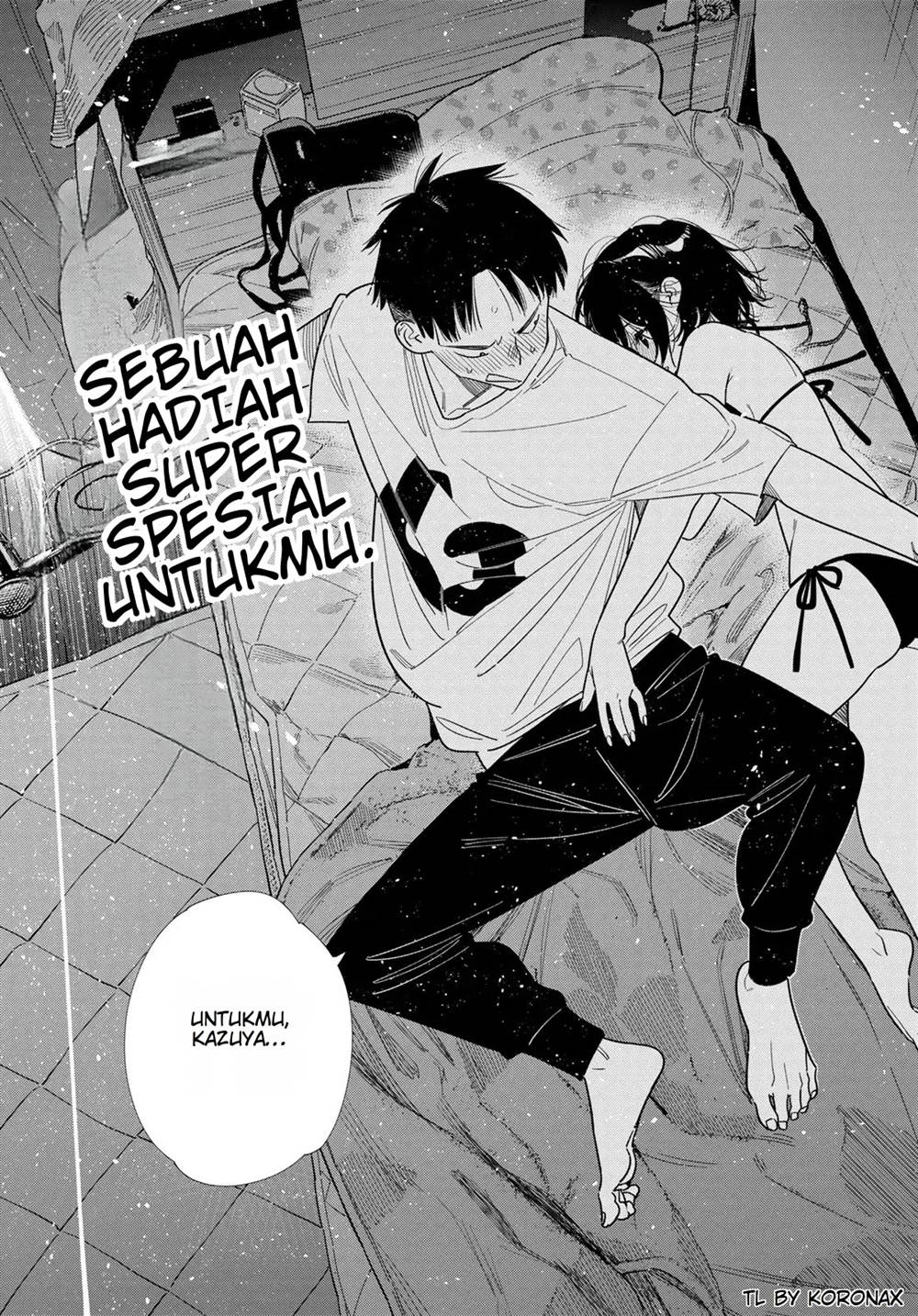 Kanojo, Okarishimasu Chap 404 - Next Chap 405