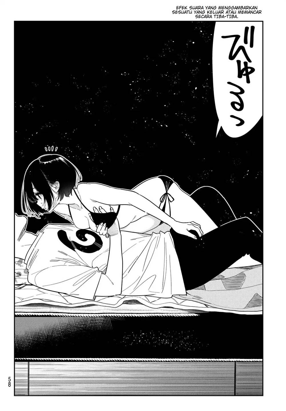 Kanojo, Okarishimasu Chap 404 - Next Chap 405