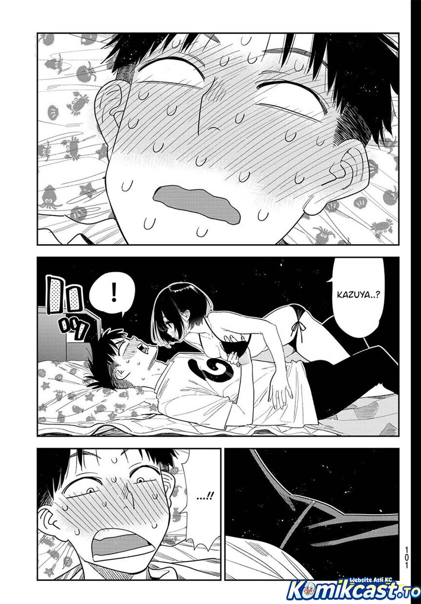 Kanojo, Okarishimasu Chap 405 - Next Chap 406