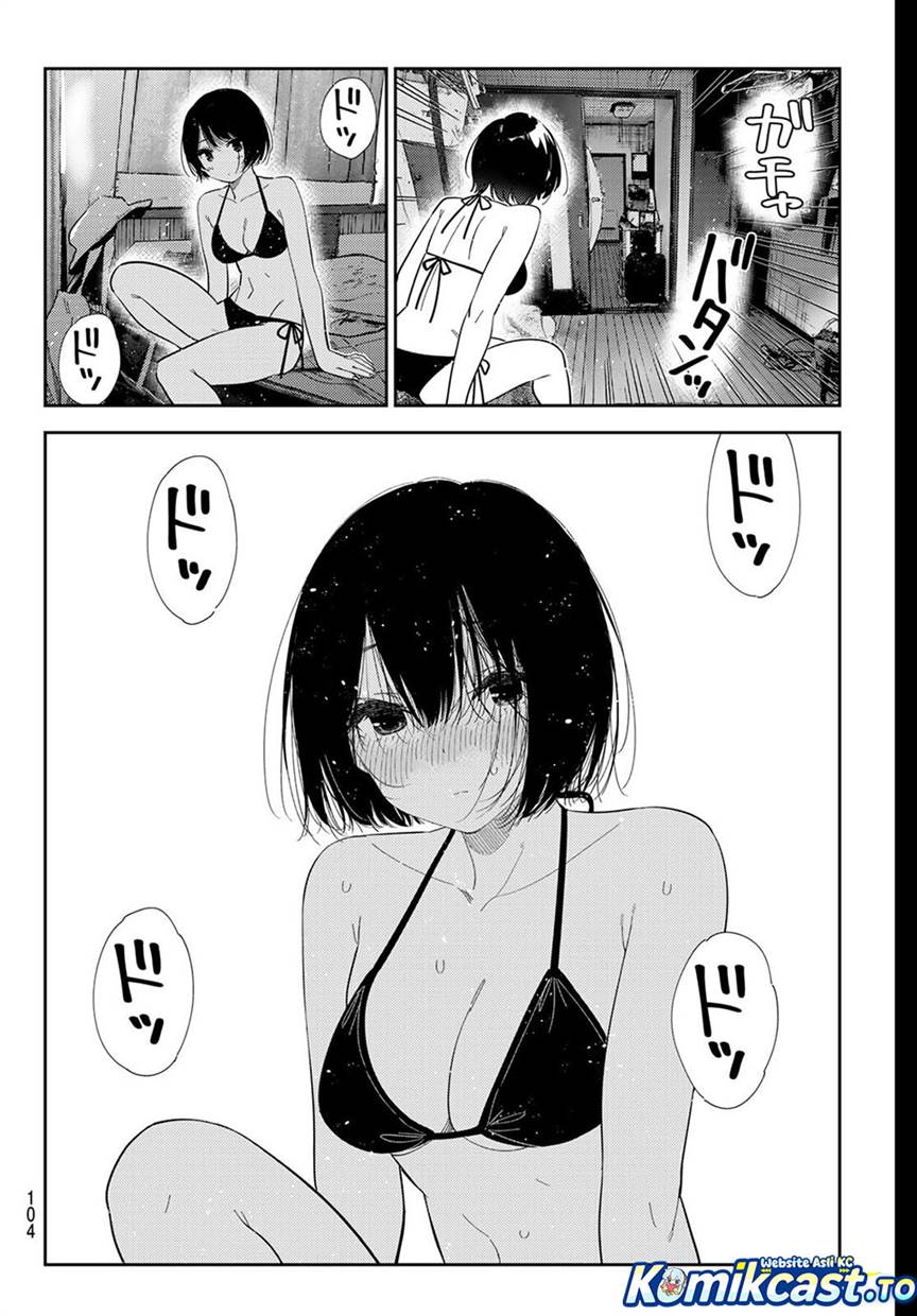 Kanojo, Okarishimasu Chap 405 - Next Chap 406