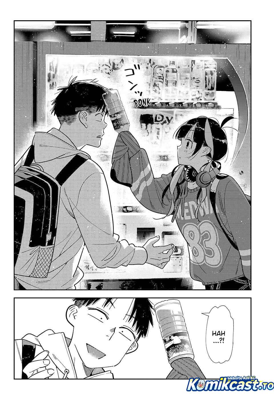Kanojo, Okarishimasu Chap 411 - Next Chap 412