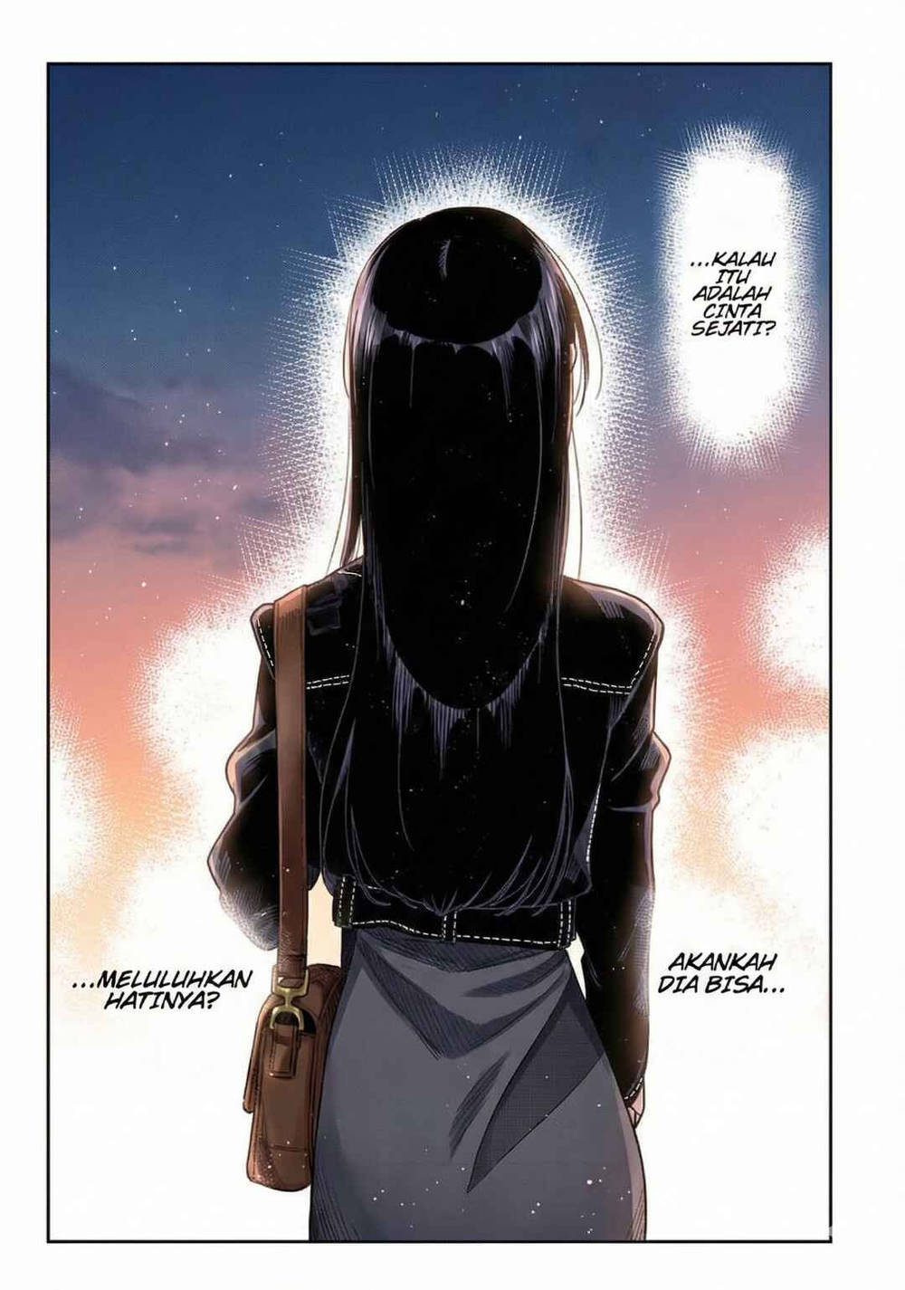 Kanojo, Okarishimasu Chap 414 - Next Chap 415