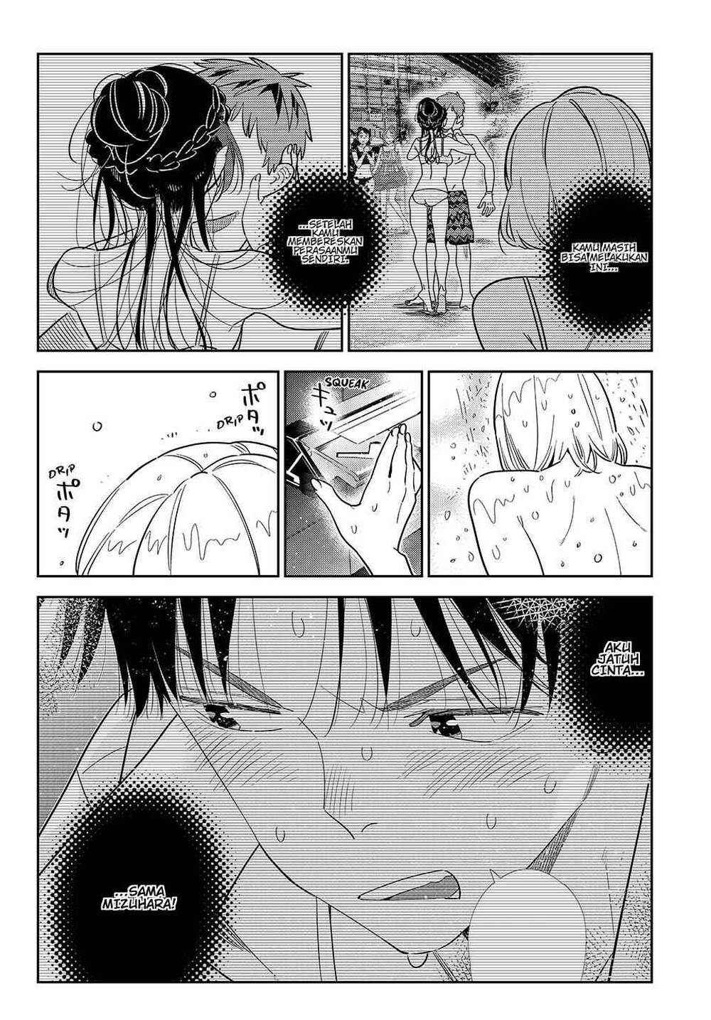 Kanojo, Okarishimasu Chap 417 - Next Chap 418