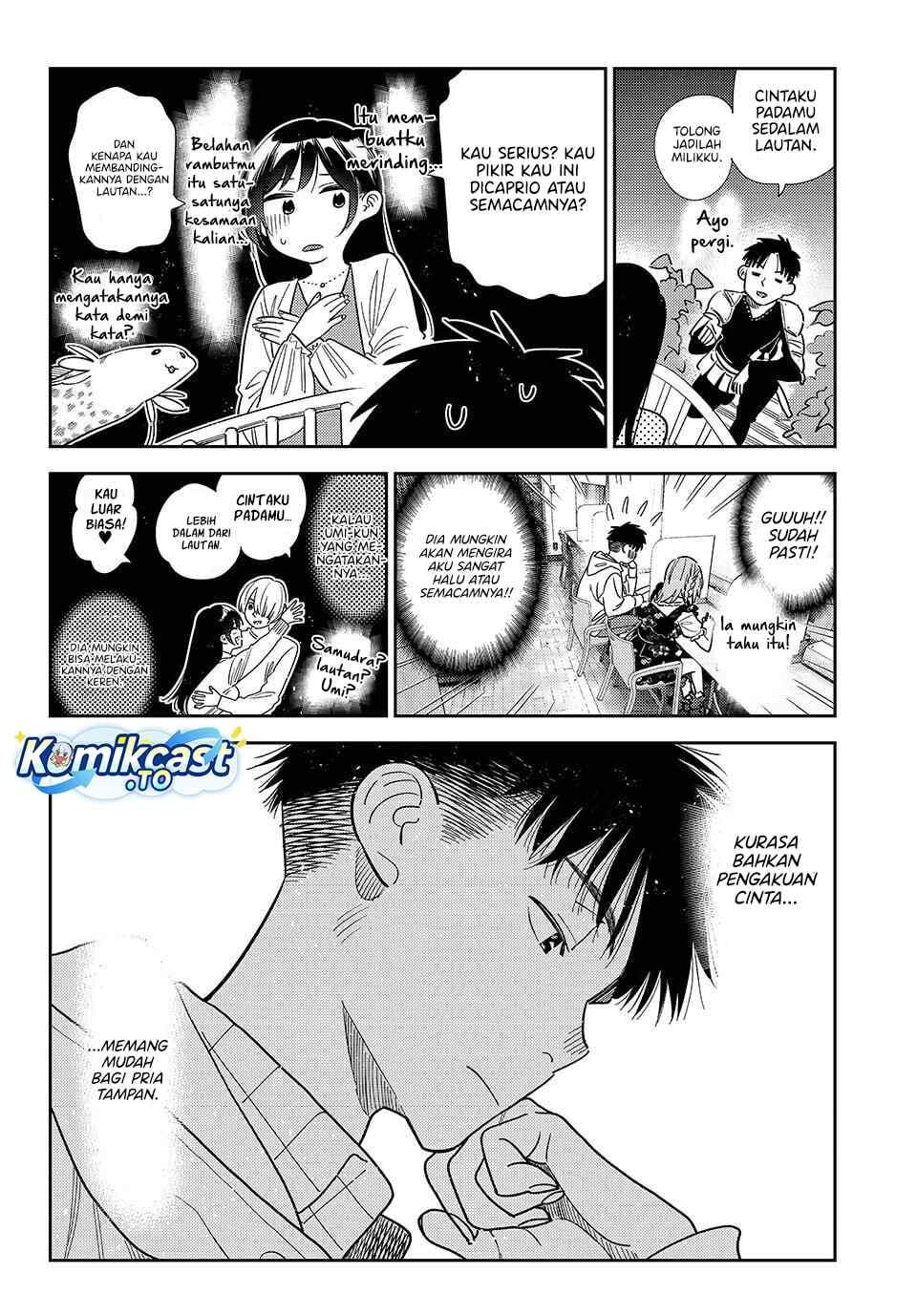 Kanojo, Okarishimasu Chap 420 - Next Chap 421
