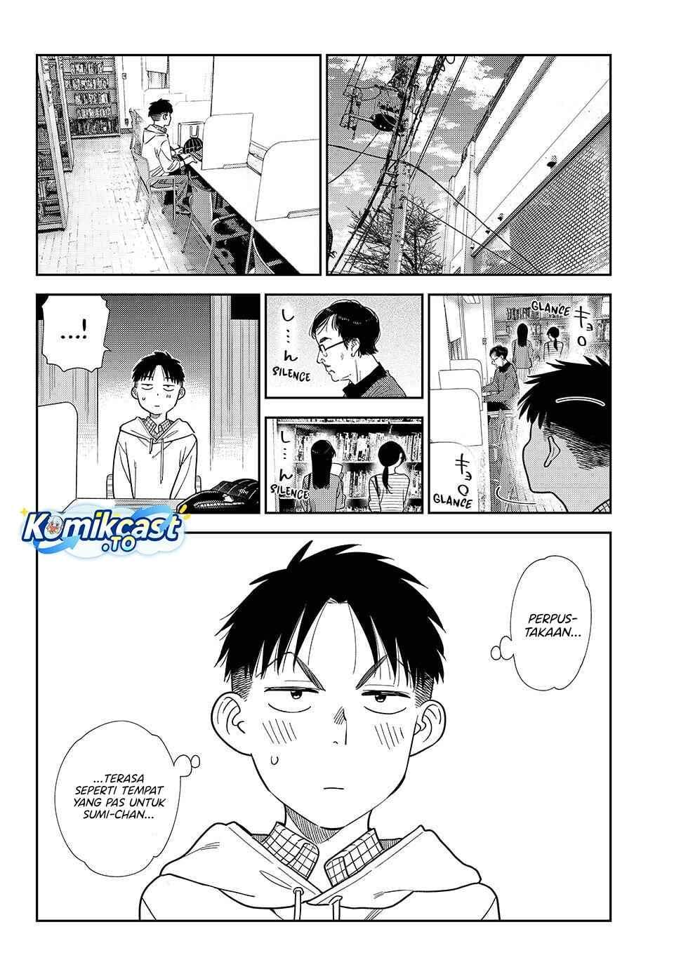 Kanojo, Okarishimasu Chap 420 - Next Chap 421