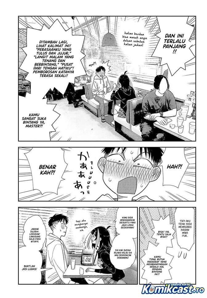 Kanojo, Okarishimasu Chap 422 - Next Chap 423