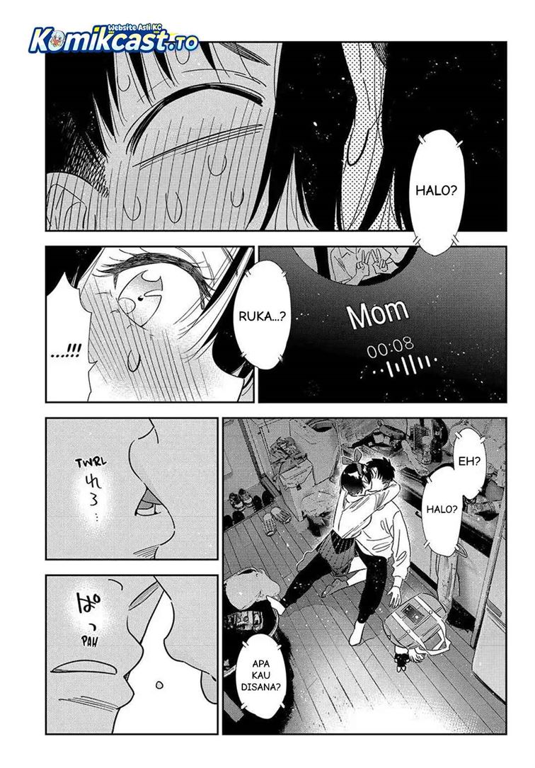 Kanojo, Okarishimasu Chap 424 - Next Chap 425