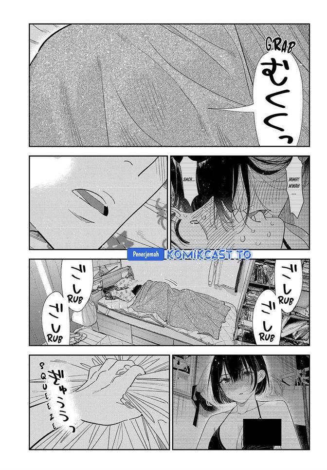 Kanojo, Okarishimasu Chap 426 - Next Chap 427