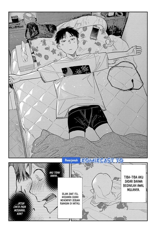 Kanojo, Okarishimasu Chap 426 - Next Chap 427