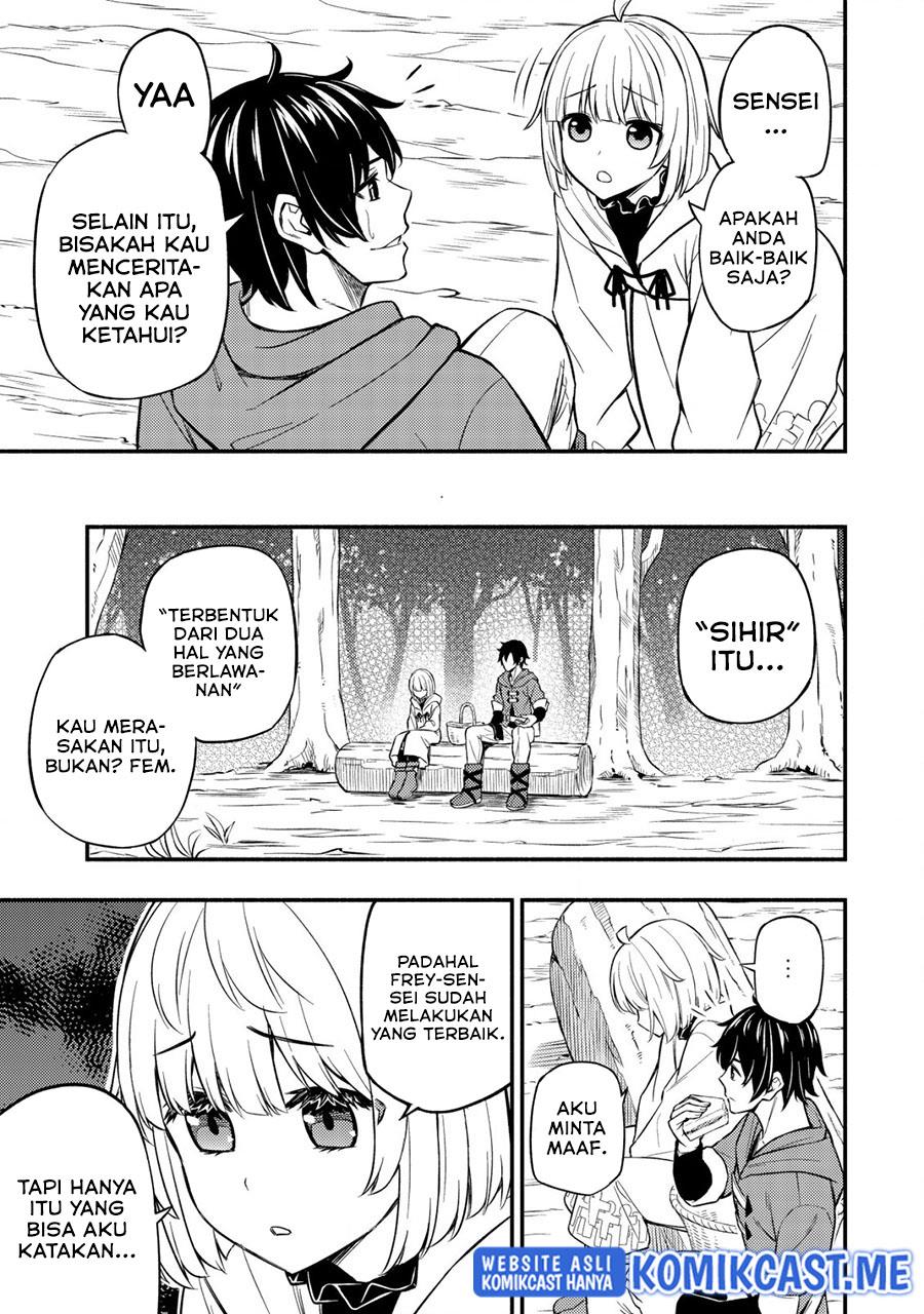 Maou Reijou no Kyouiku Gakari Chap 8 - Next Chap 9