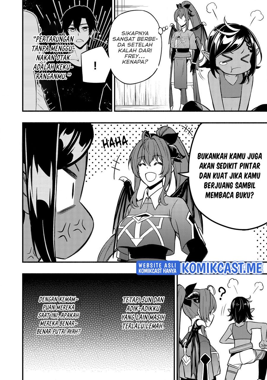 Maou Reijou no Kyouiku Gakari Chap 8 - Next Chap 9