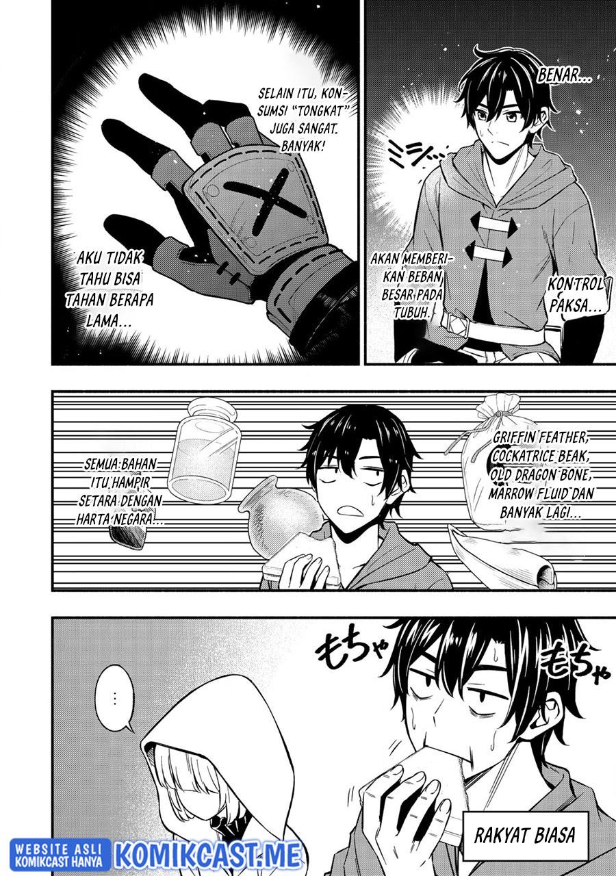 Maou Reijou no Kyouiku Gakari Chap 8 - Next Chap 9