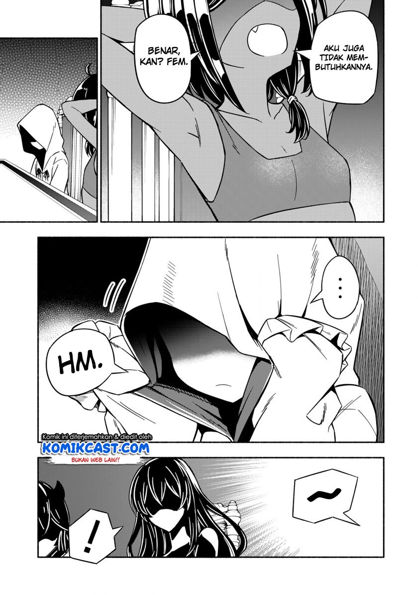 Maou Reijou no Kyouiku Gakari Chap 1 - Next Chap 2