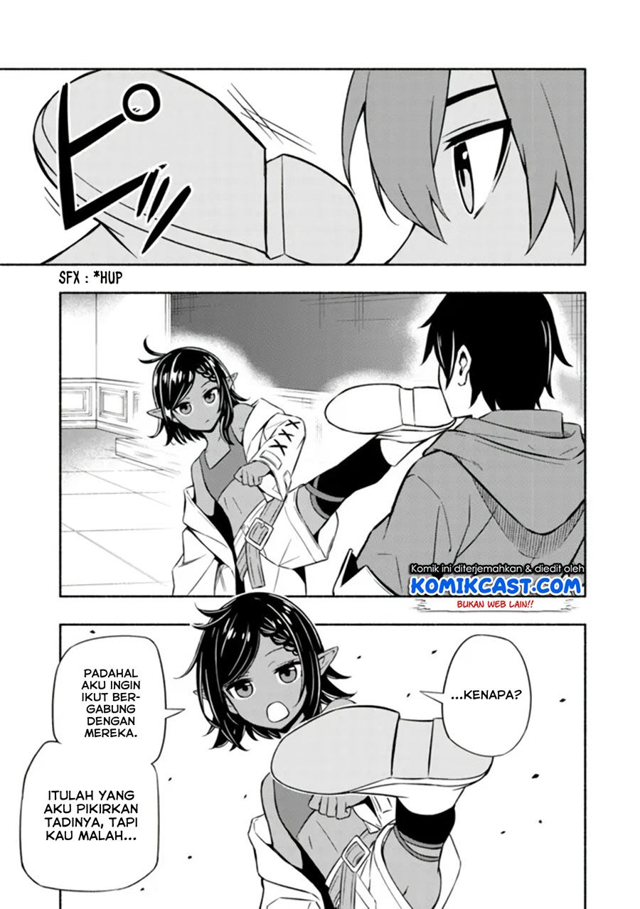 Maou Reijou no Kyouiku Gakari Chap 3 - Next Chap 4