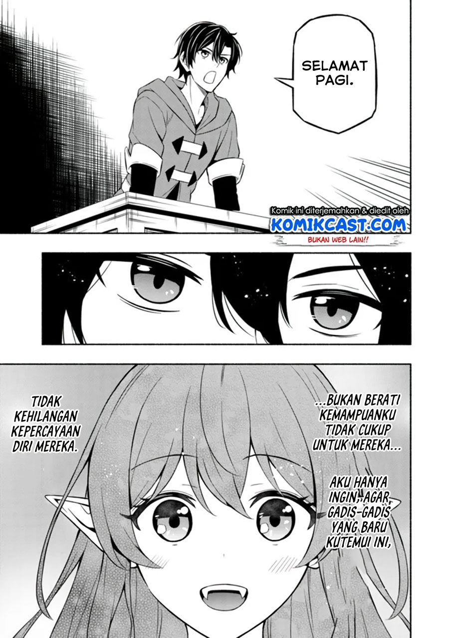 Maou Reijou no Kyouiku Gakari Chap 3 - Next Chap 4
