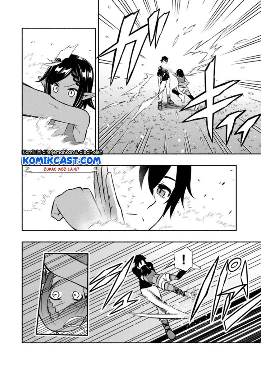 Maou Reijou no Kyouiku Gakari Chap 4 - Next Chap 5